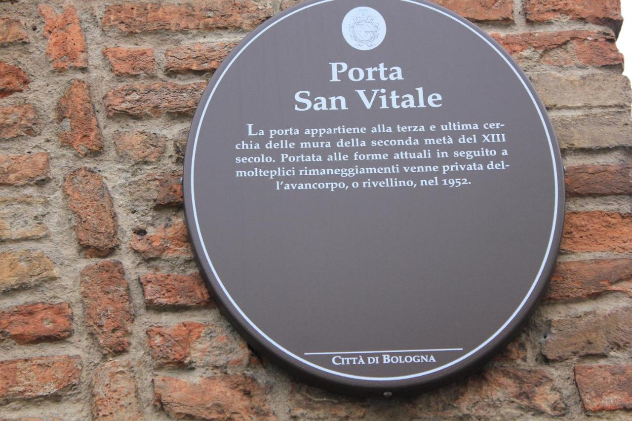 Affittacamere V Torre V Nigrisoli A Porta San Vitale โบโลญญา ภายนอก รูปภาพ